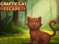 Spil Crafty Cat Escape 