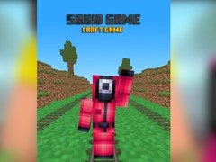 Spil Squid Game Craft Runner