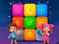 Spil Tap Block Puzzle