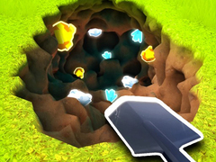 Spil Hole Digger