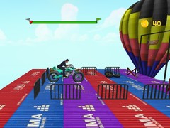 Spil Impossible Bike Stunt Ride