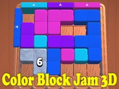 Spil Color Block Jam 3D