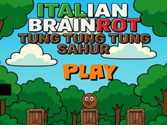 Spil Tung Tung Tung Sahur Italian Brainrot