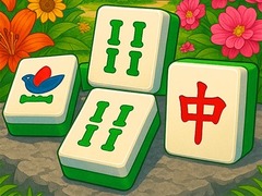 Spil Mahjong Garden