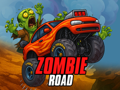Spil Zombie Road