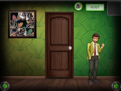 Spil Amgel Easy Room Escape 297