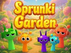 Spil Sprunki Garden