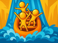 Spil Waterpark Sort