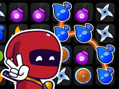 Spil Ninja Spell Match
