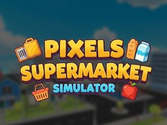 Spil Pixels Supermarket Simulator