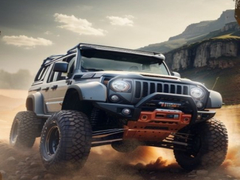 Spil Offroad 4x4 Driving Simulator