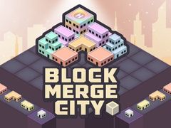 Spil Block Merge City