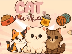 Spil Cat Suika