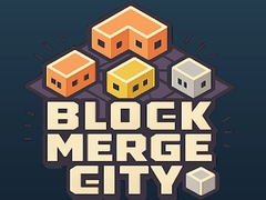 Spil Block Merge City