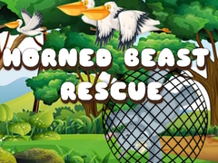 Spil Horned Beast Rescue