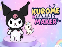 Spil Kuromi Avatar Maker
