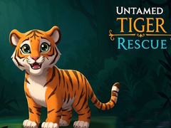 Spil Untamed Tiger Rescue 