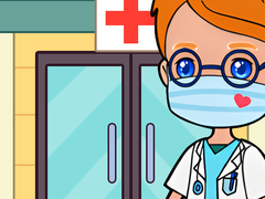 Spil Toca Avatar My Hospital