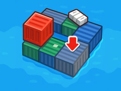 Spil Cargo Path Puzzle