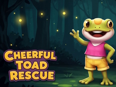 Spil Cheerful Toad Rescue