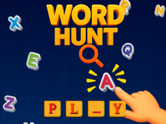 Spil Word Hunt