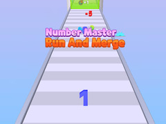 Spil Number Master: Run And Merge
