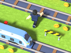 Spil Cross the Road