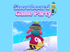 Spil Snowboard Game Party