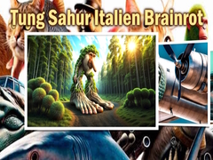 Spil Tung Sahur Italien Brainrot