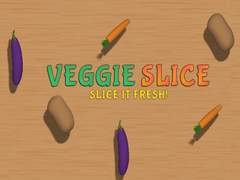 Spil Veggie Slice Slice It Fresh!