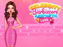Spil Celebrity BarbieCore Aesthetic Look