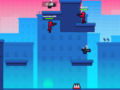 Spil Stickman and Guns