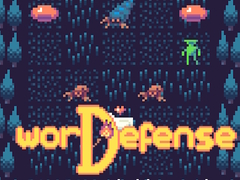 Spil WorDefense