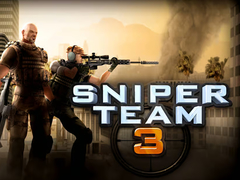 Spil Sniper Team 3