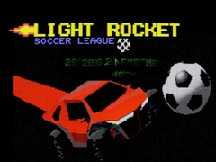Spil Light Rocket Soccer League