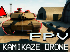 Spil FPV War Kamikaze Drone