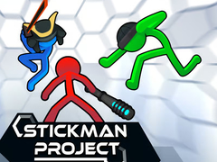 Spil Stickman Project
