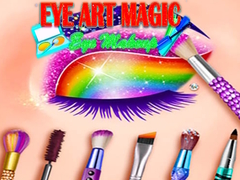 Spil Eye Art Magic Eye Makeup