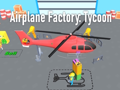 Spil Airplane Factory: Tycoon