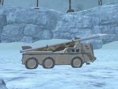 Spil Missile control: Infiltration Strike