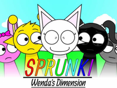 Spil Sprunki Wenda’s Dimension