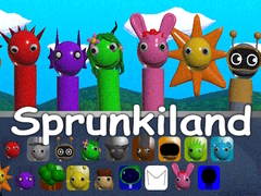 Spil Sprunkiland