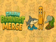 Spil Italian Brainrot Merge