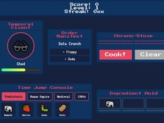 Spil Chrono Chef