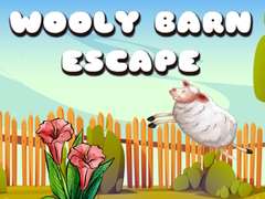 Spil Wooly Barn Escape