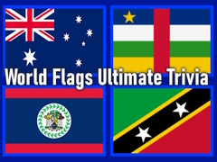 Spil World Flags Ultimate Trivia
