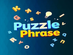 Spil Puzzle Phrase