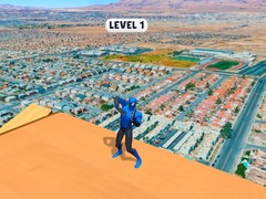 Spil Crazy Downhill! Ragdoll Fall Down!