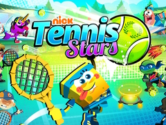 Spil Nick Tennis Stars