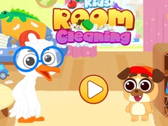 Spil Kids Room Cleaning